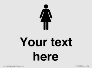 Custom information: female